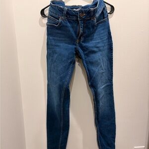 Wranglers Classic Blue Women's Jeans